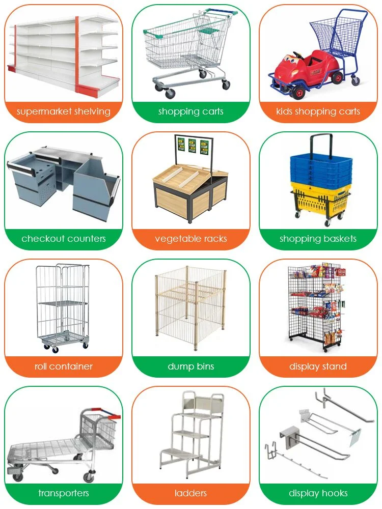 Grocery Shop Equipment Cost of Convenience Store How to Open a Supermarket