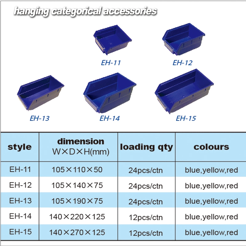 Medium Duty Garage Moveable Material Shelf with 6 Panels in Blue Light Duty Rack